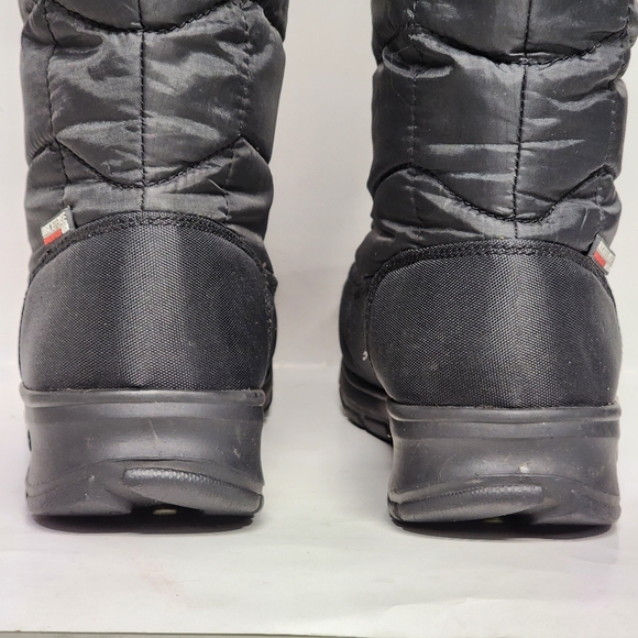 Kamik’s Porto Winter Boot Black Fabric size 9 - Picture 4 of 11